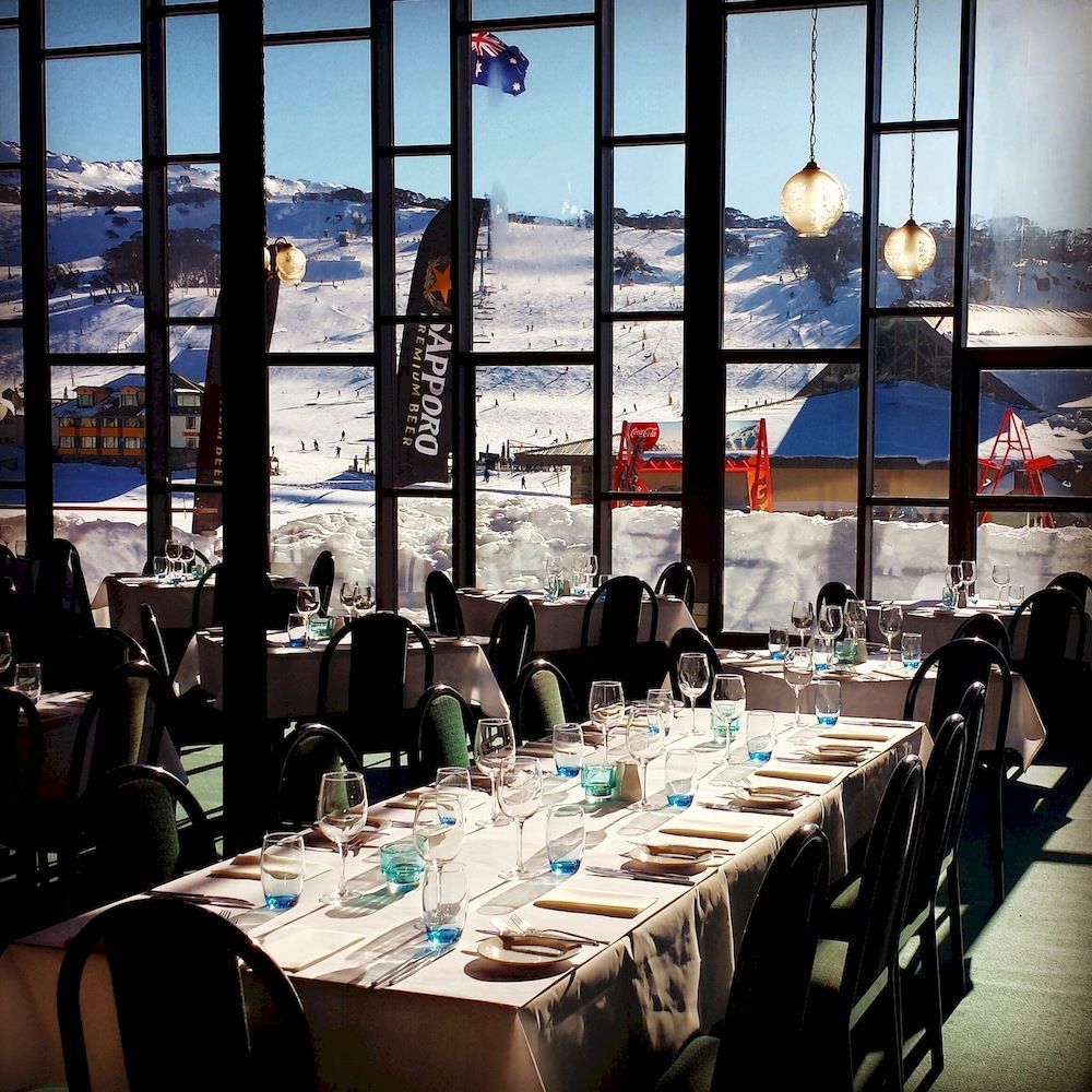 The Man From Snowy River Hotel Perisher Valley Exterior foto