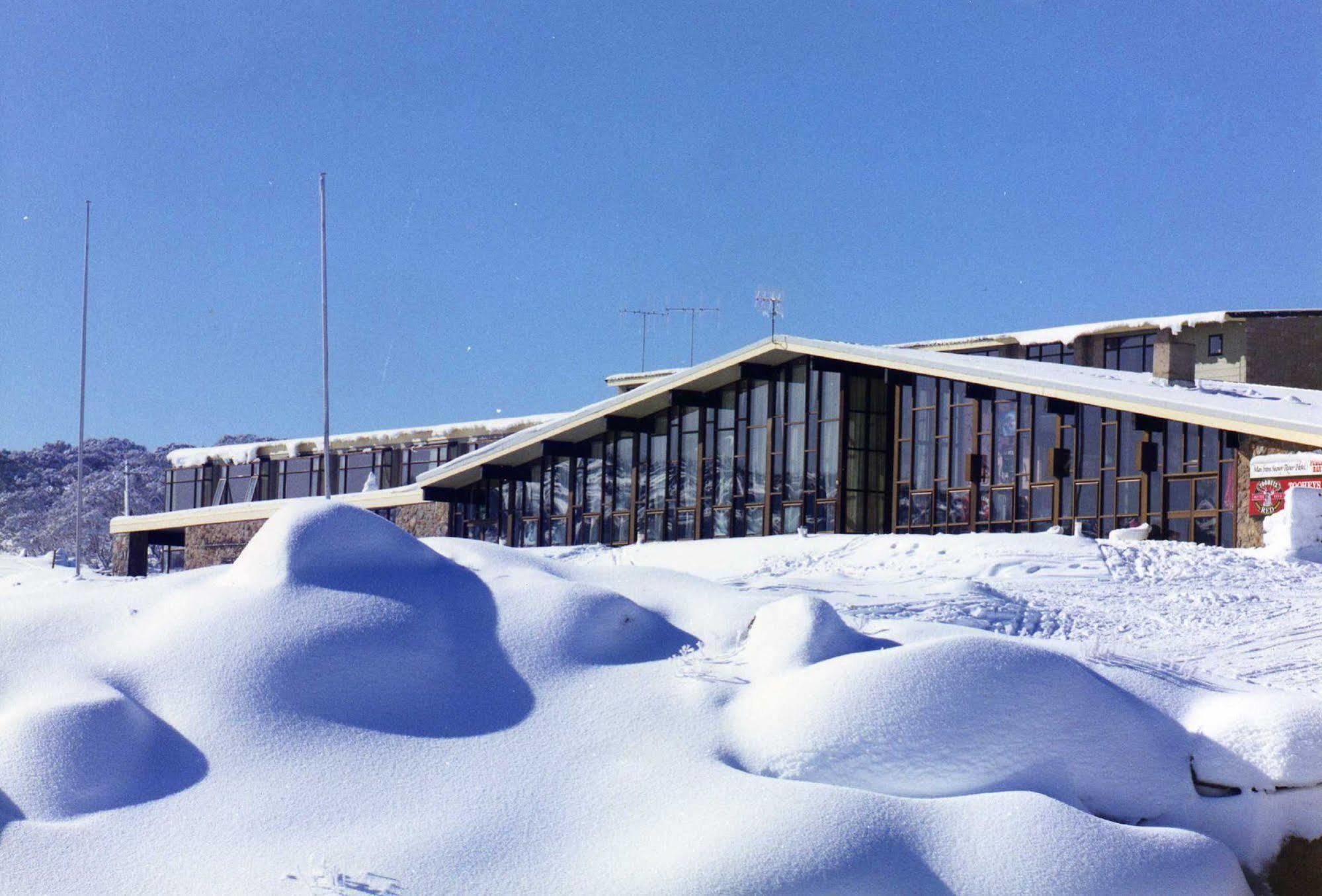 The Man From Snowy River Hotel Perisher Valley Exterior foto